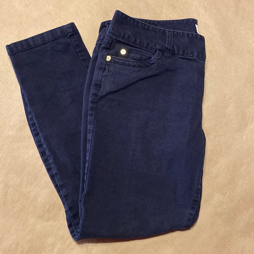 Michael Kors Skinny Ankle Pants